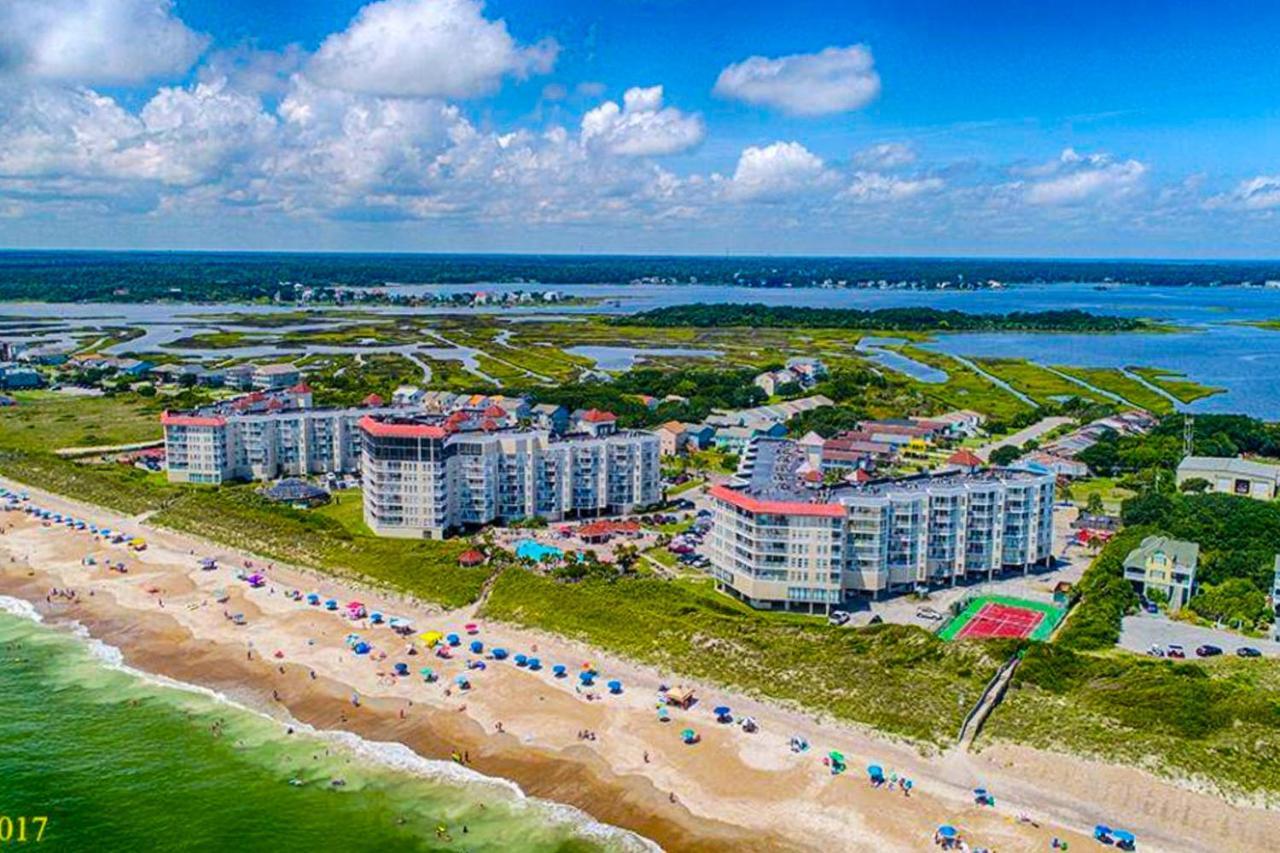 St Regis 3412 Apartment North Topsail Beach Exterior photo