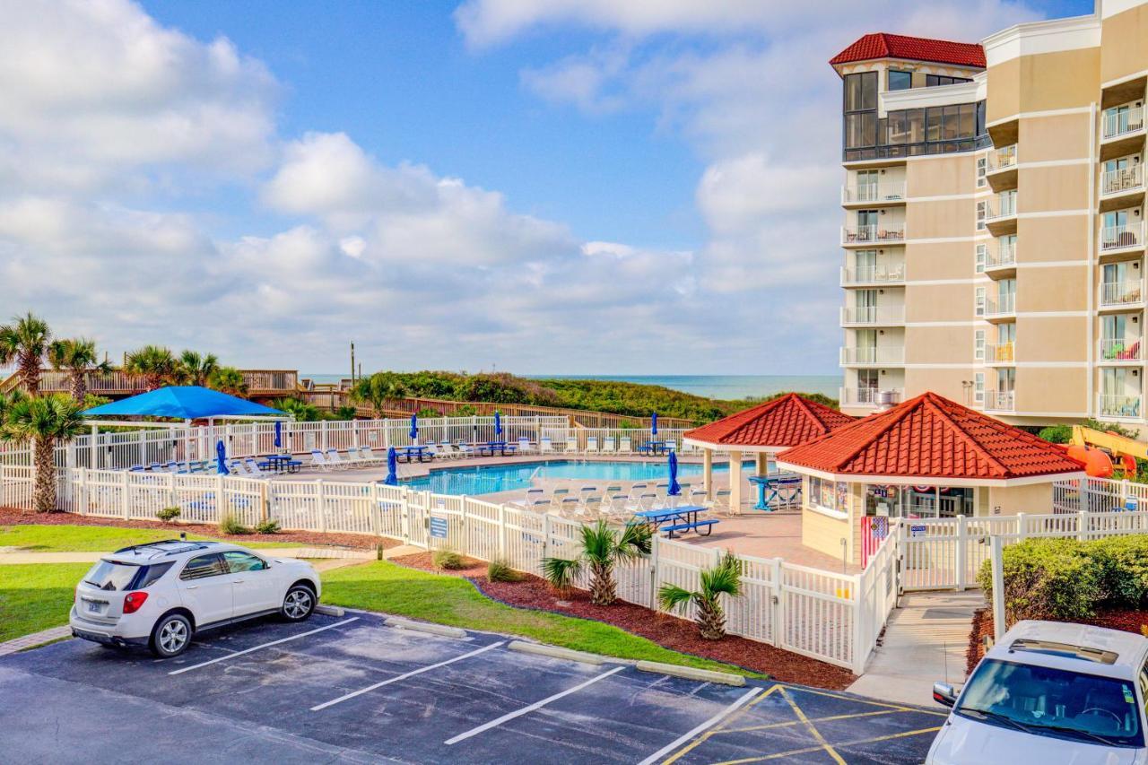 St Regis 3412 Apartment North Topsail Beach Exterior photo